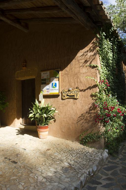 Molinos De Fuenteheridos Exteriör bild