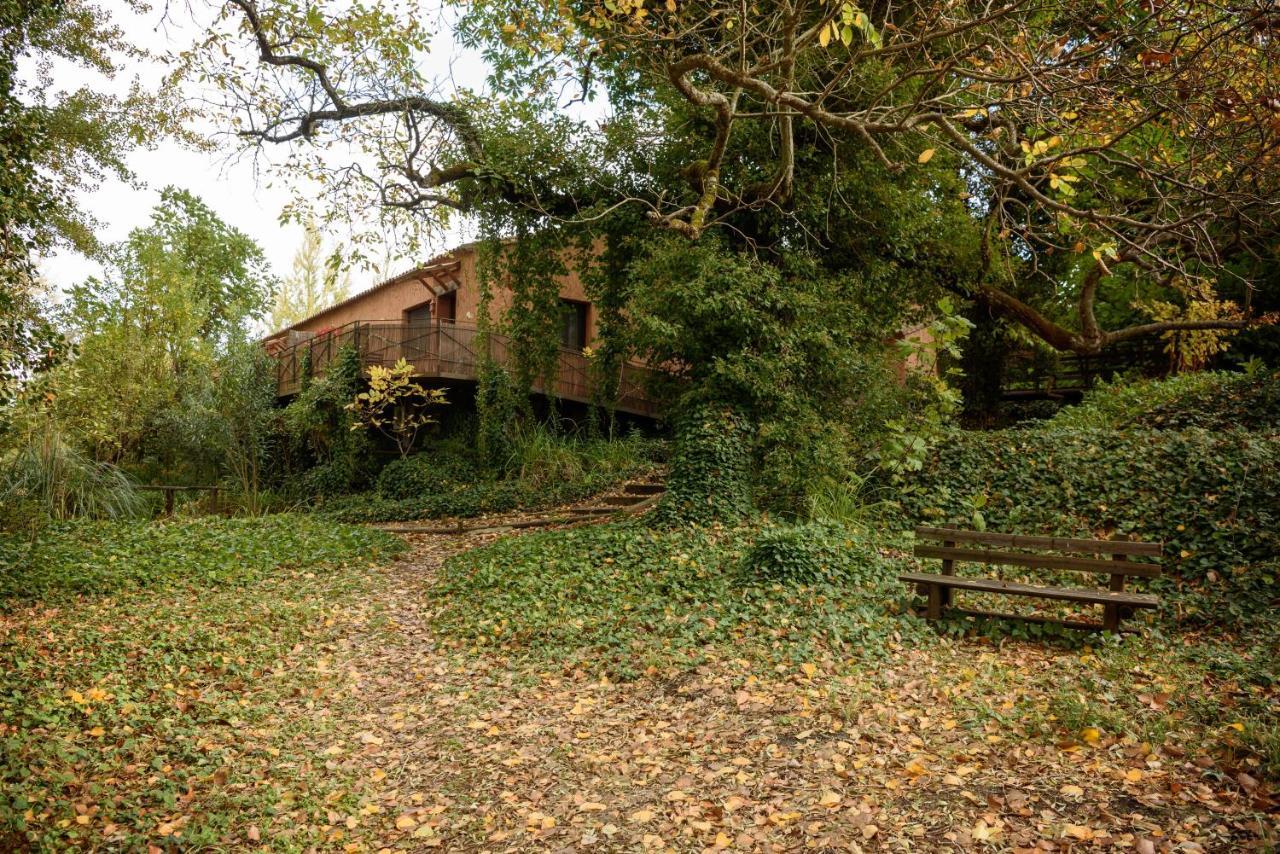 Molinos De Fuenteheridos Exteriör bild