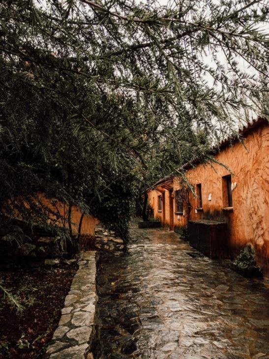 Molinos De Fuenteheridos Exteriör bild
